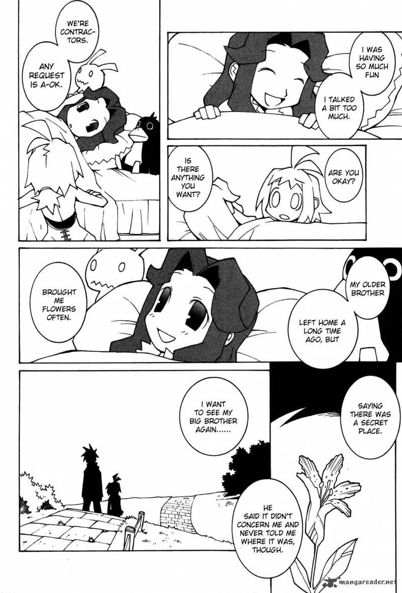Phantom Brave Ivoire Monogatari Chapter 3 page 13
