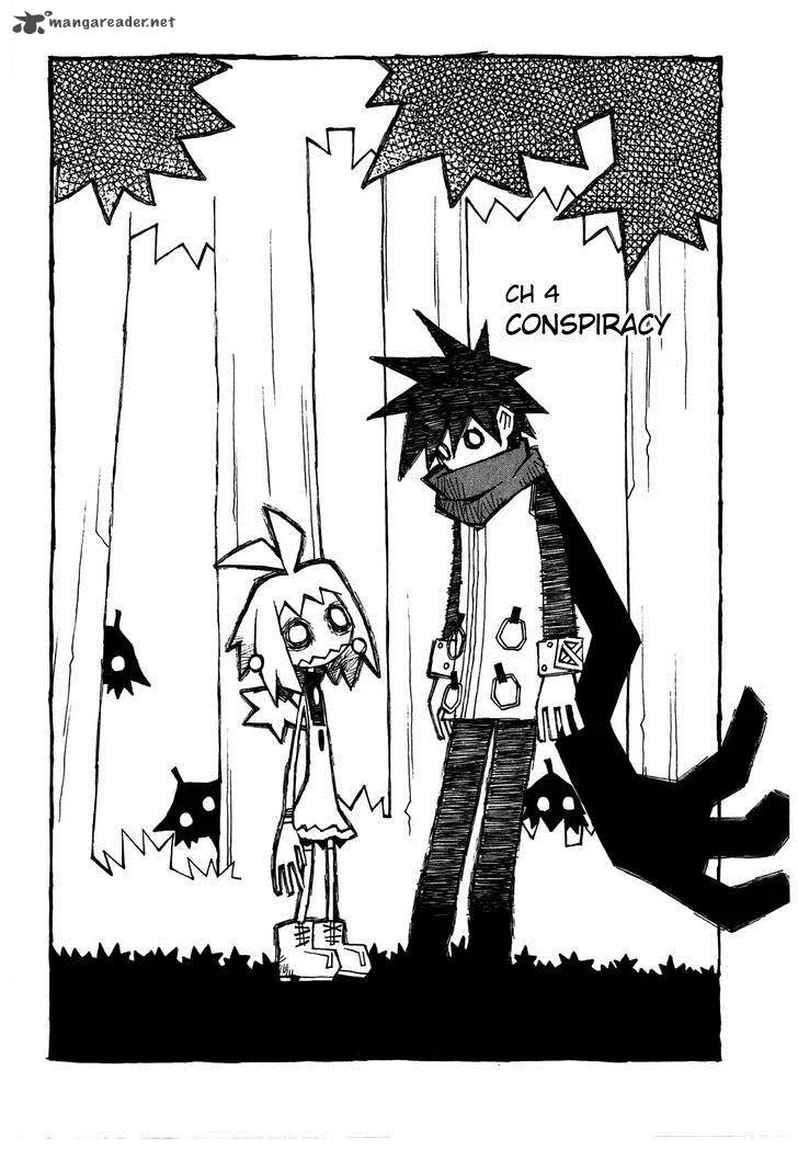 Phantom Brave Ivoire Monogatari Chapter 4 page 3