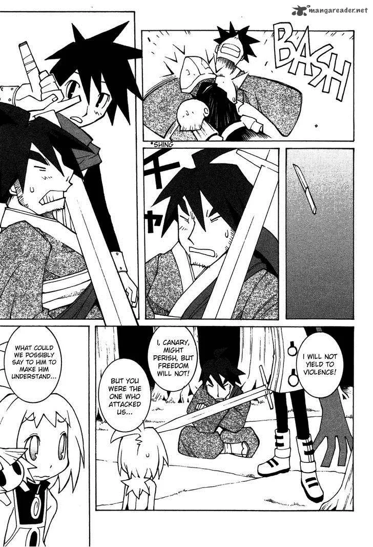 Phantom Brave Ivoire Monogatari Chapter 4 page 20