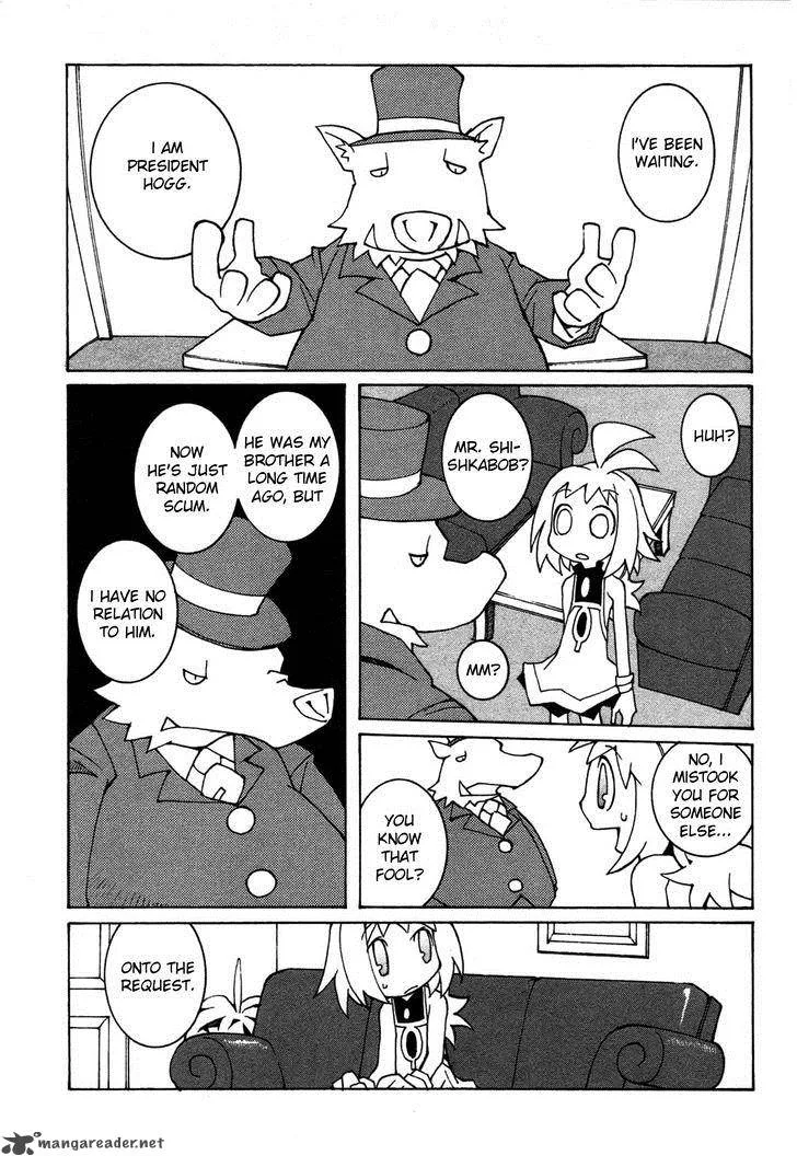 Phantom Brave Ivoire Monogatari Chapter 4 page 6