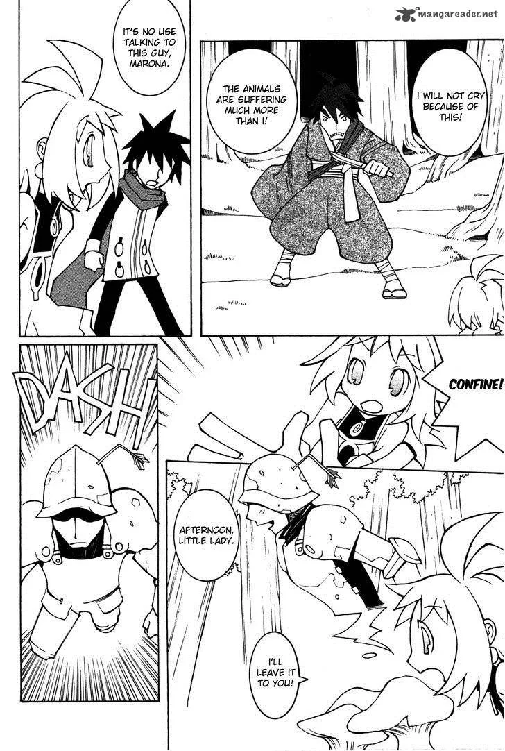 Phantom Brave Ivoire Monogatari Chapter 4 page 19