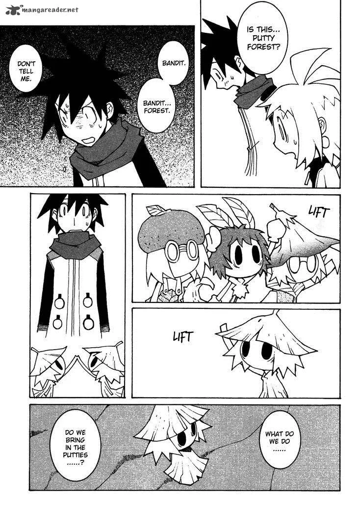 Phantom Brave Ivoire Monogatari Chapter 4 page 14