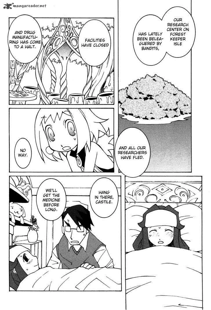 Phantom Brave Ivoire Monogatari Chapter 4 page 7