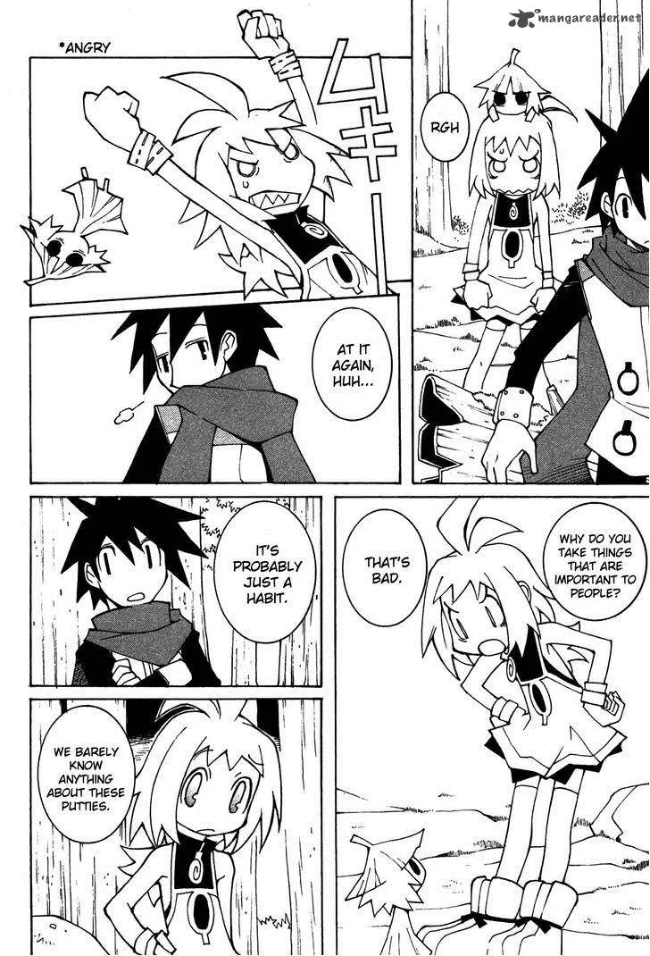 Phantom Brave Ivoire Monogatari Chapter 4 page 11