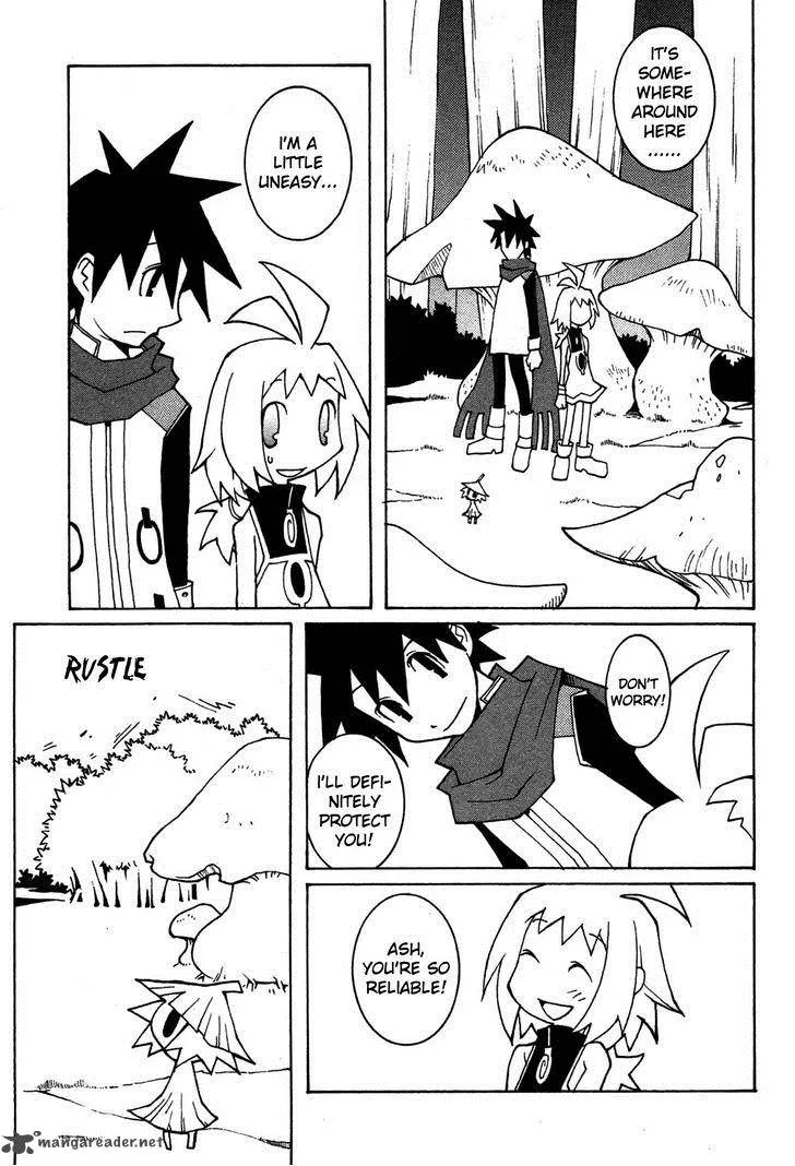 Phantom Brave Ivoire Monogatari Chapter 4 page 12
