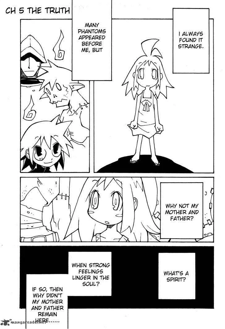 Phantom Brave Ivoire Monogatari Chapter 5 page 2