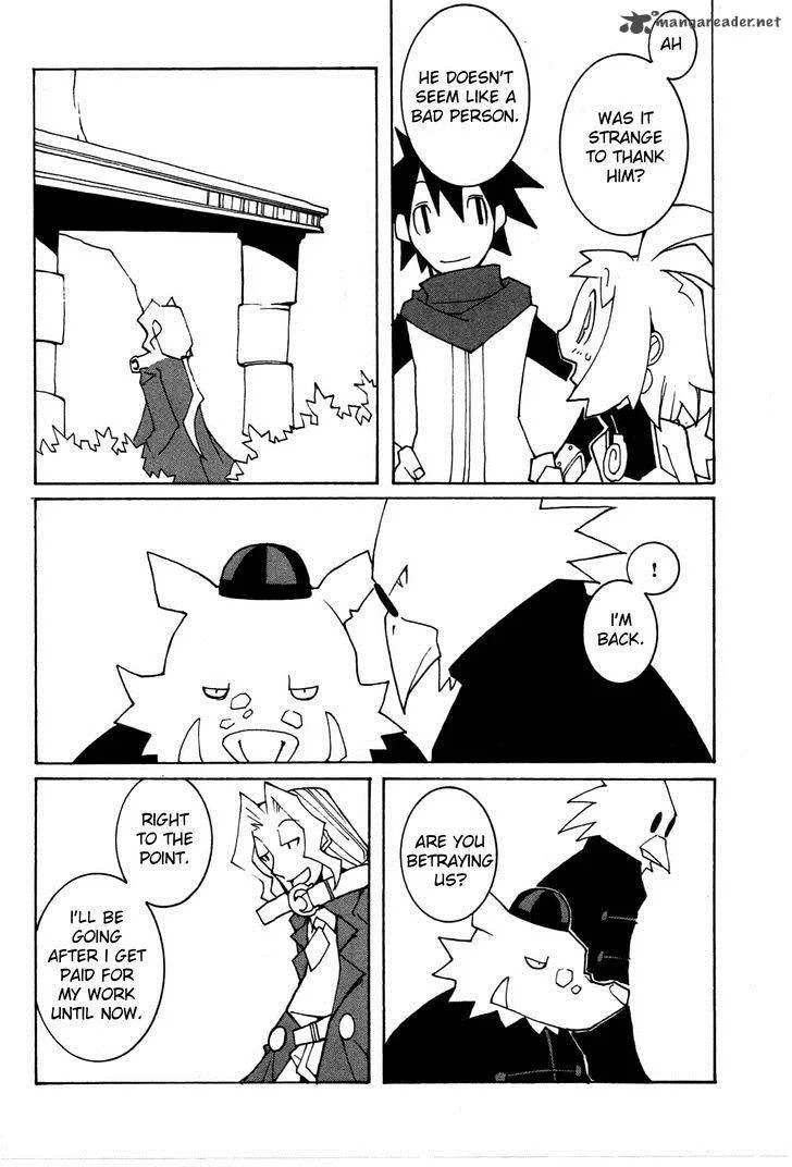 Phantom Brave Ivoire Monogatari Chapter 5 page 19