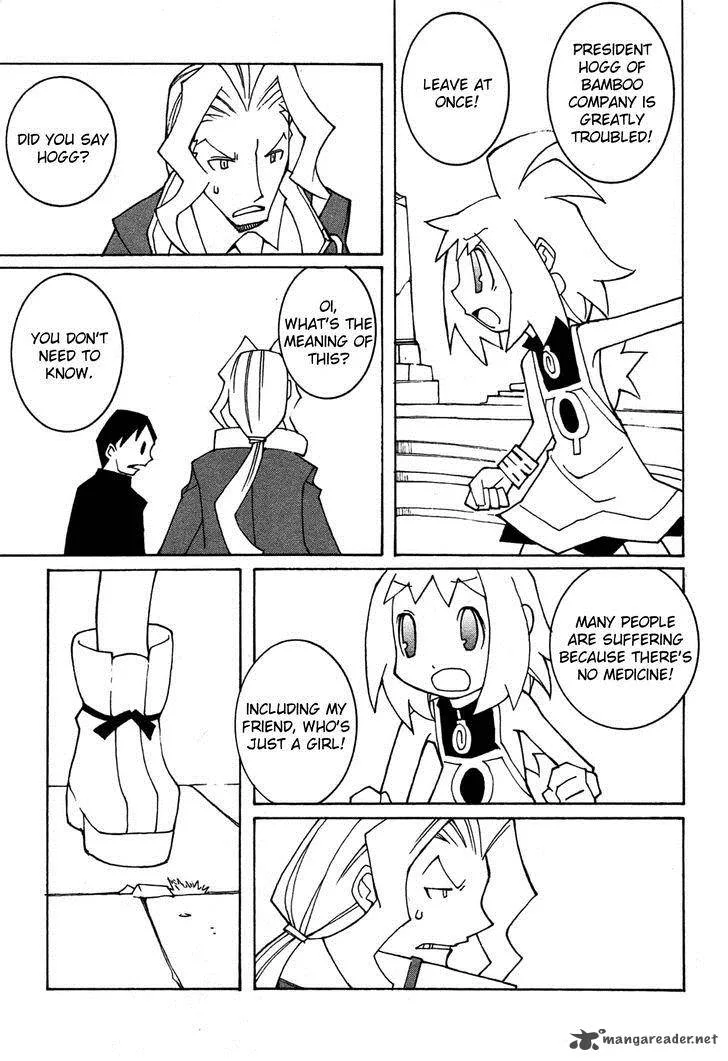 Phantom Brave Ivoire Monogatari Chapter 5 page 16