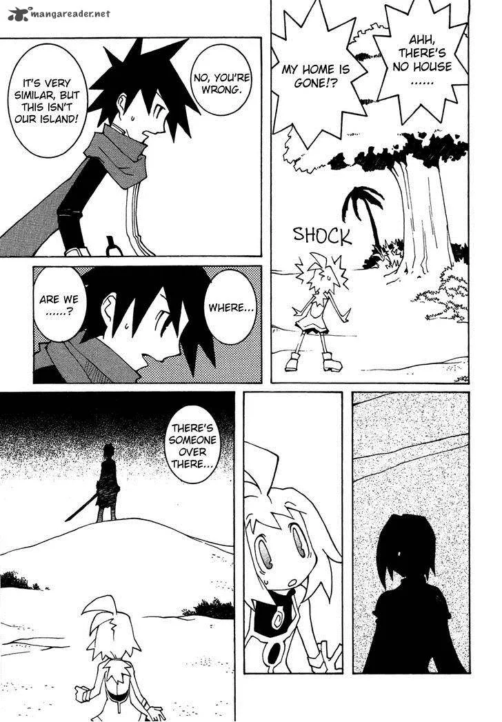 Phantom Brave Ivoire Monogatari Chapter 6 page 8