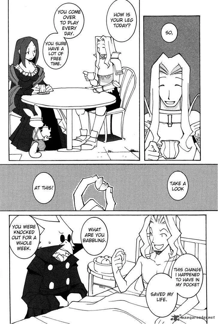 Phantom Brave Ivoire Monogatari Chapter 6 page 21