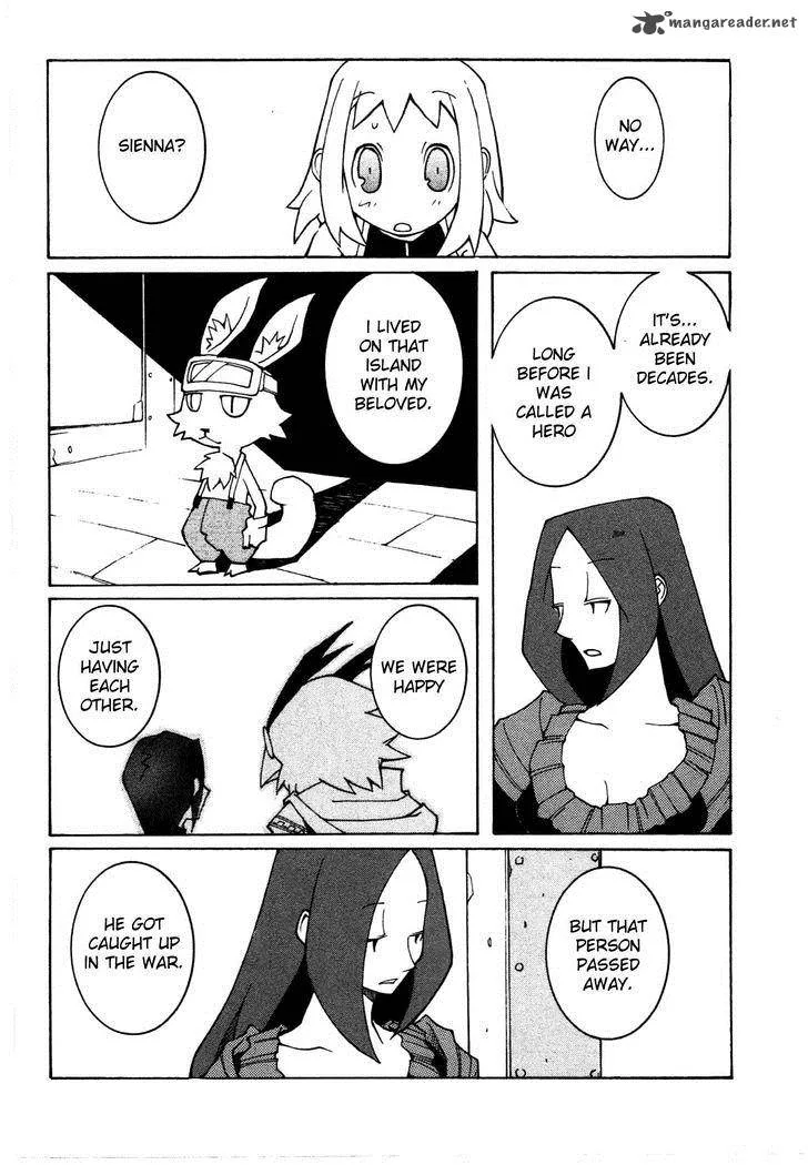 Phantom Brave Ivoire Monogatari Chapter 6 page 11