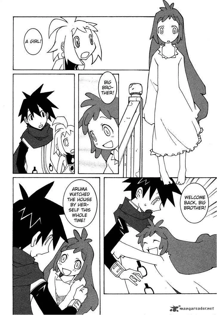 Phantom Brave Ivoire Monogatari Chapter 7 page 9