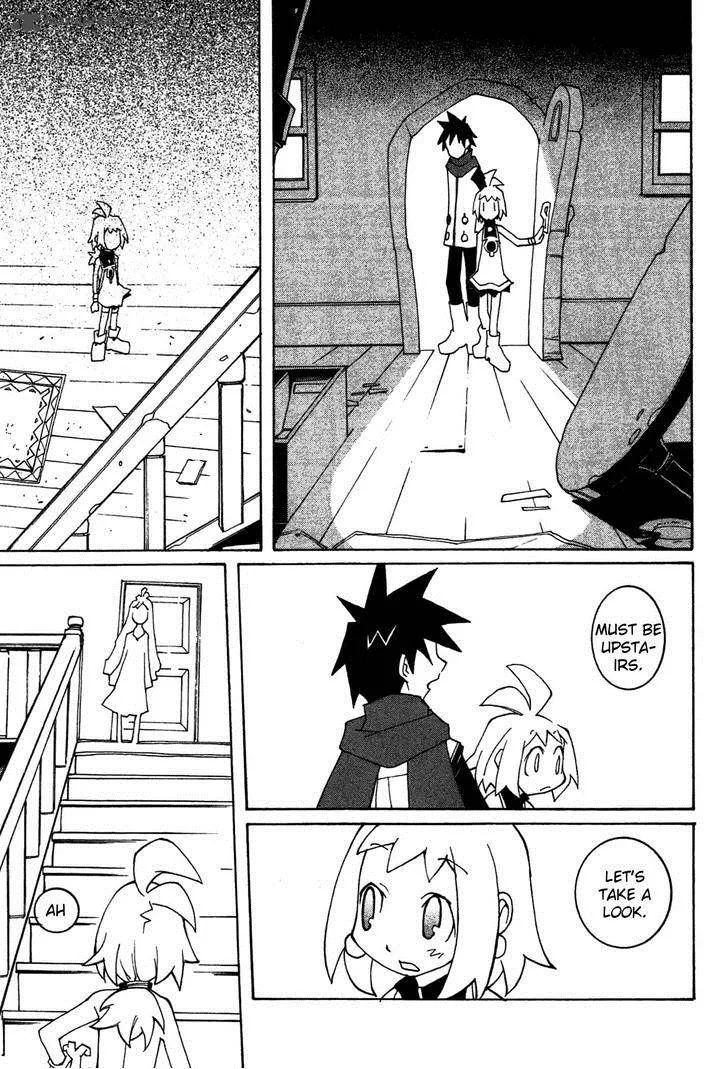 Phantom Brave Ivoire Monogatari Chapter 7 page 8