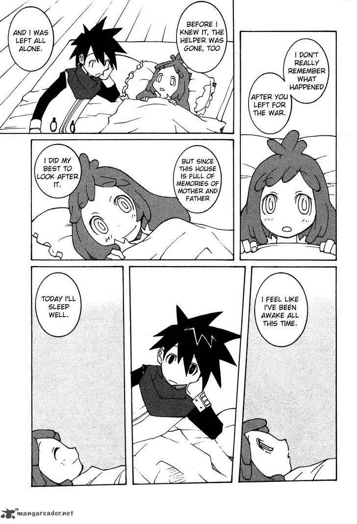 Phantom Brave Ivoire Monogatari Chapter 7 page 16