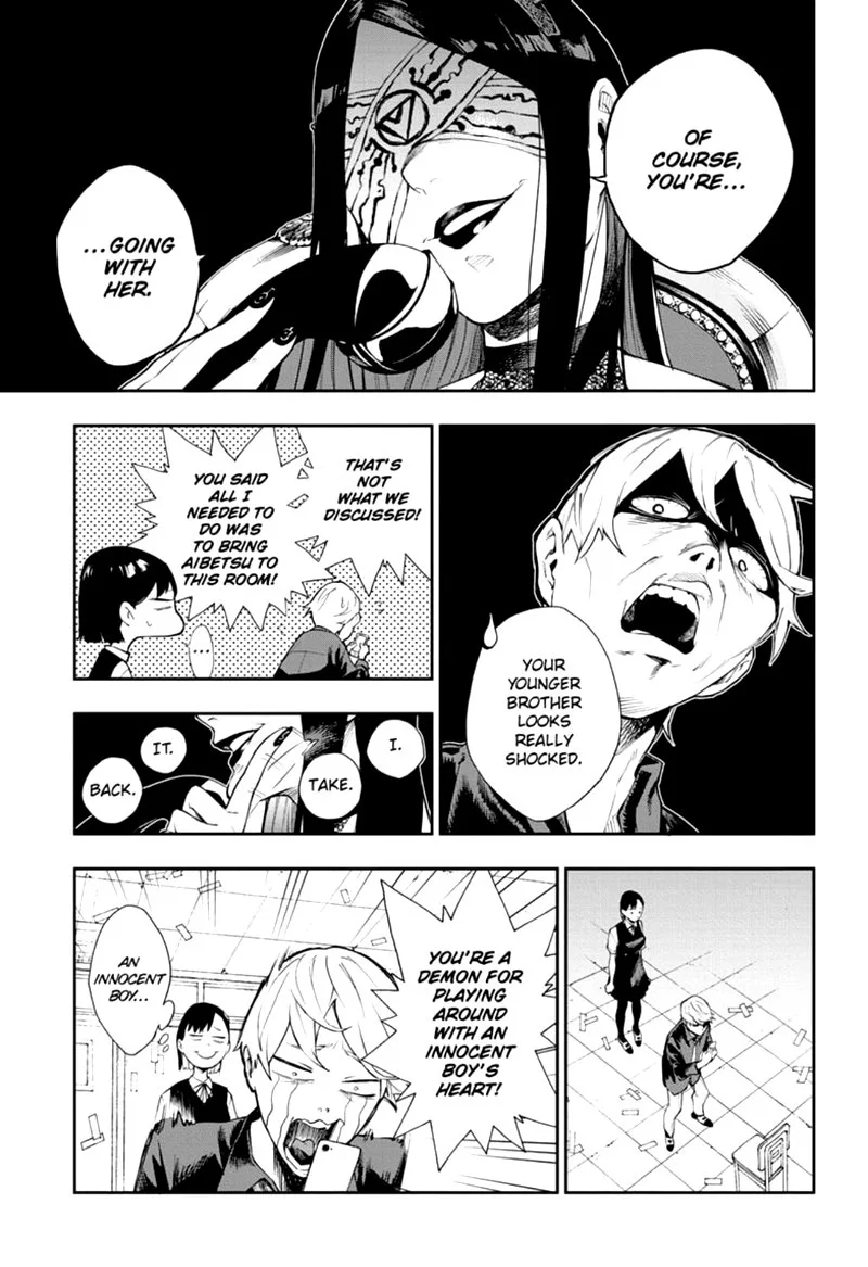 Phantom Seer Chapter 1 page 17