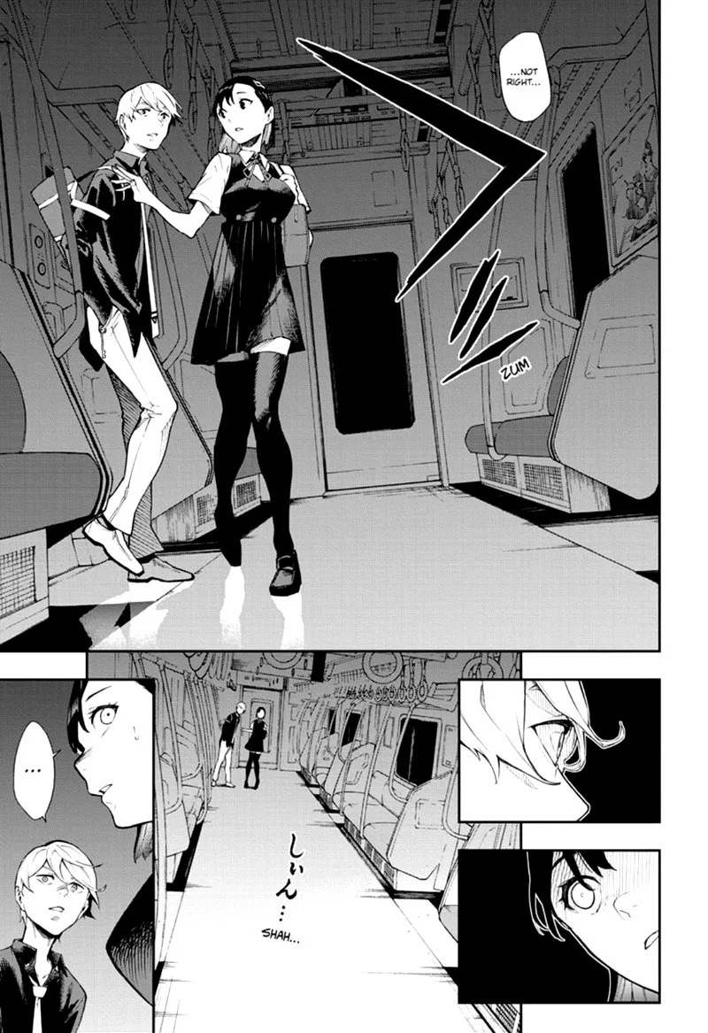 Phantom Seer Chapter 1 page 23