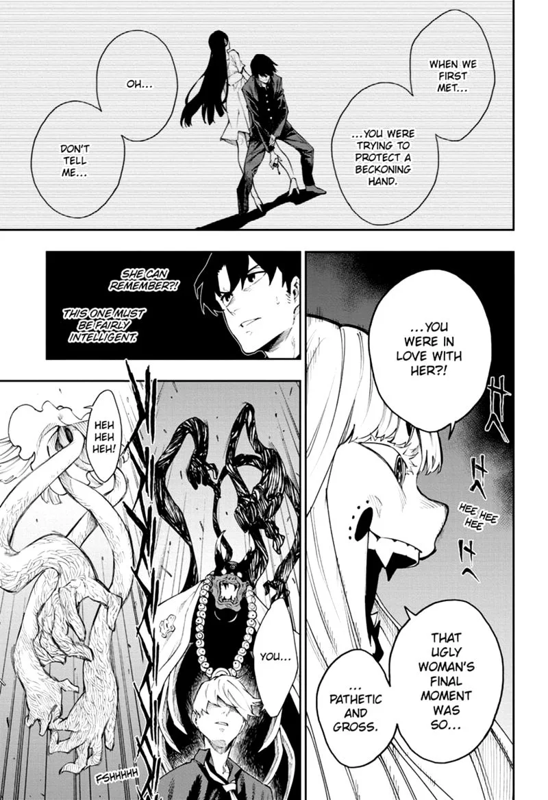 Phantom Seer Chapter 12 page 6