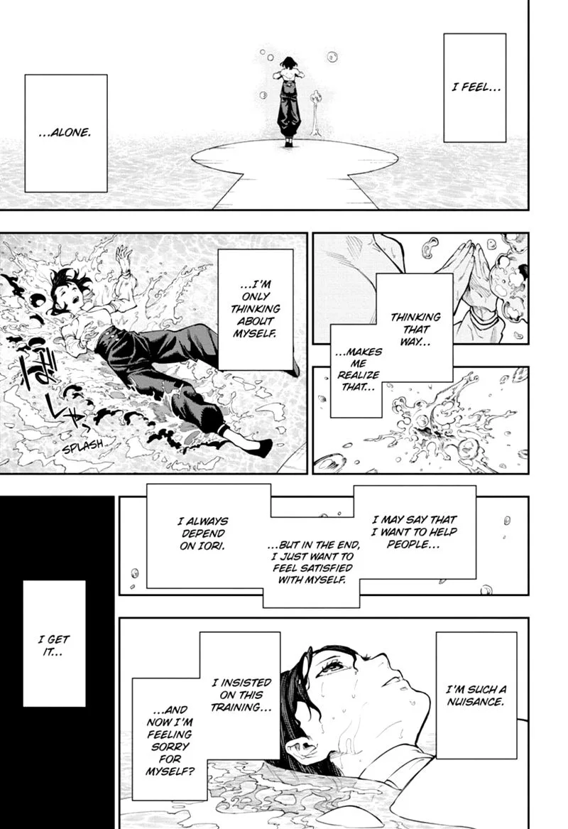 Phantom Seer Chapter 12 page 12