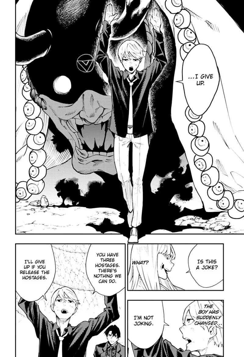 Phantom Seer Chapter 12 page 15