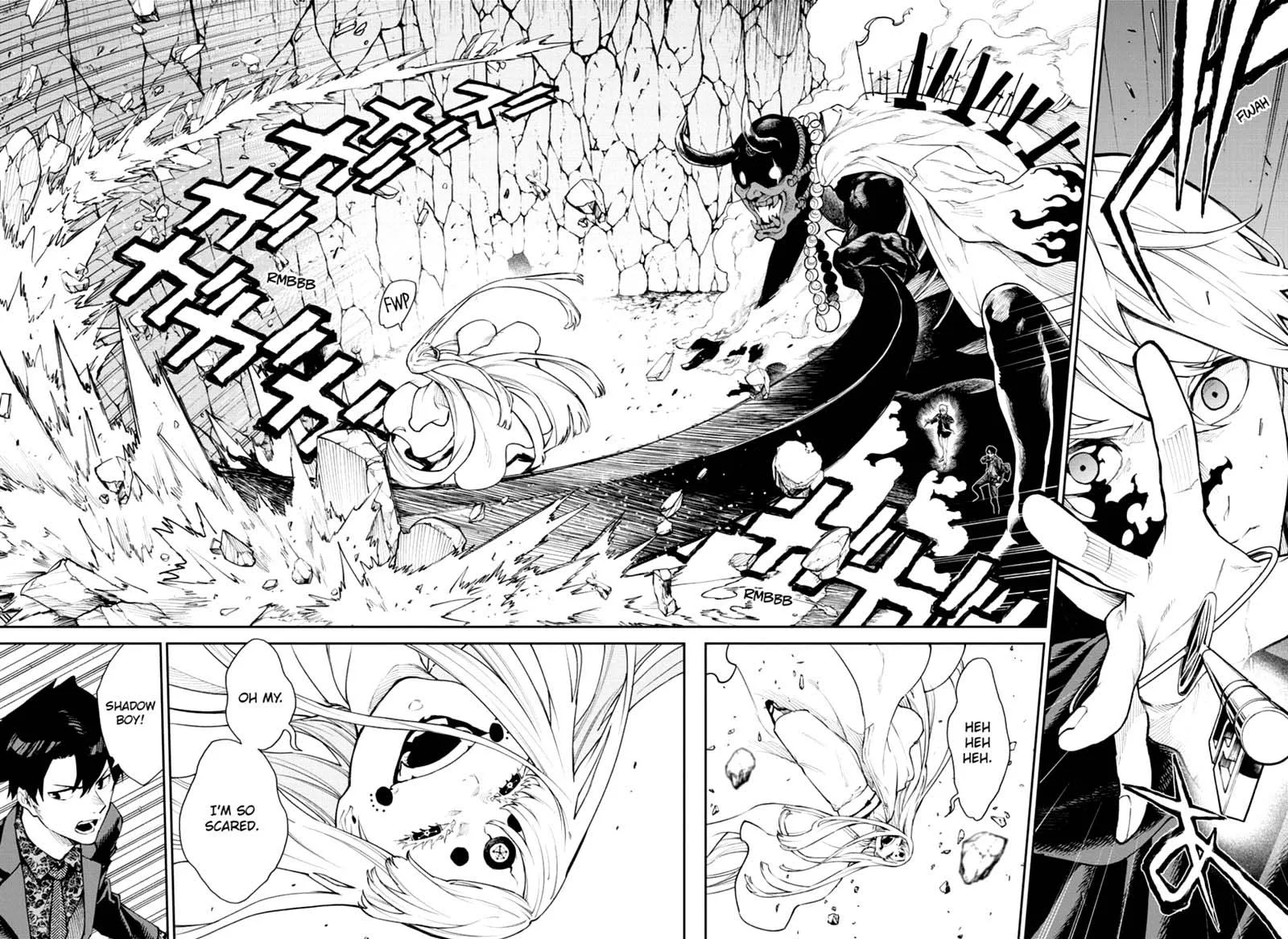 Phantom Seer Chapter 12 page 4