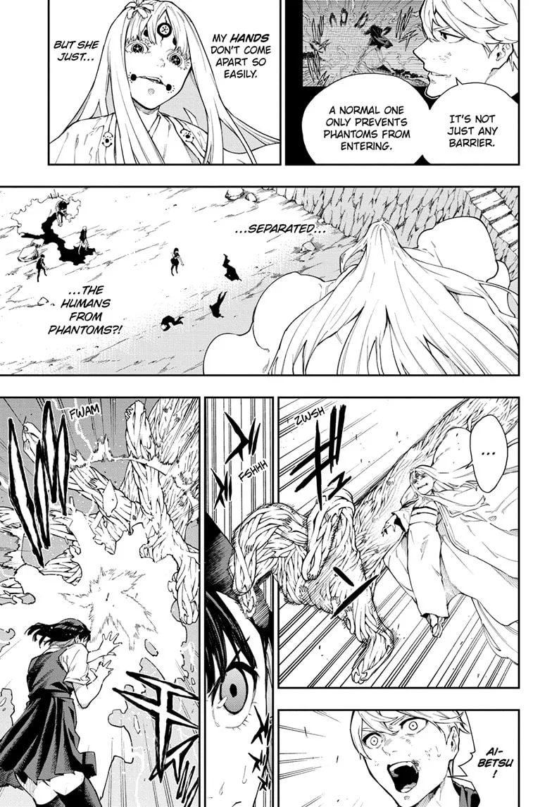 Phantom Seer Chapter 13 page 3