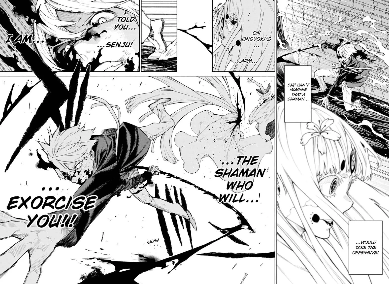 Phantom Seer Chapter 13 page 14
