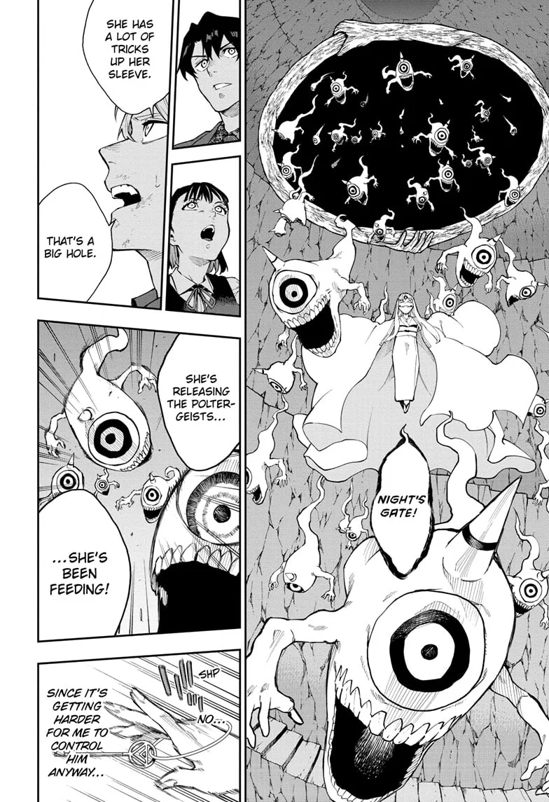 Phantom Seer Chapter 13 page 8