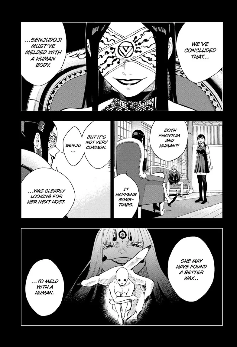 Phantom Seer Chapter 14 page 5