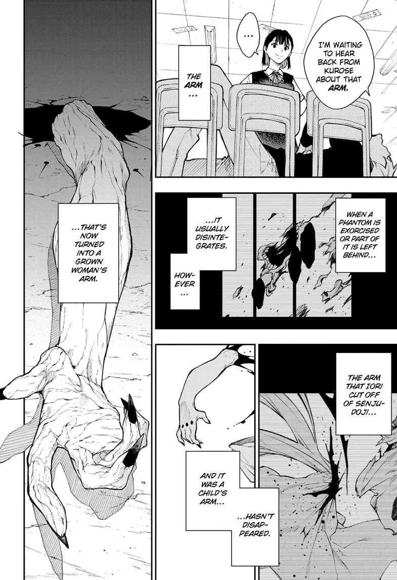 Phantom Seer Chapter 14 page 4