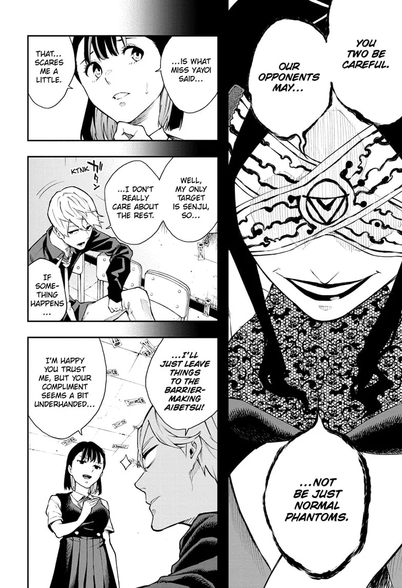 Phantom Seer Chapter 14 page 6