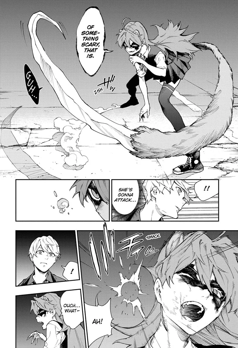 Phantom Seer Chapter 15 page 6