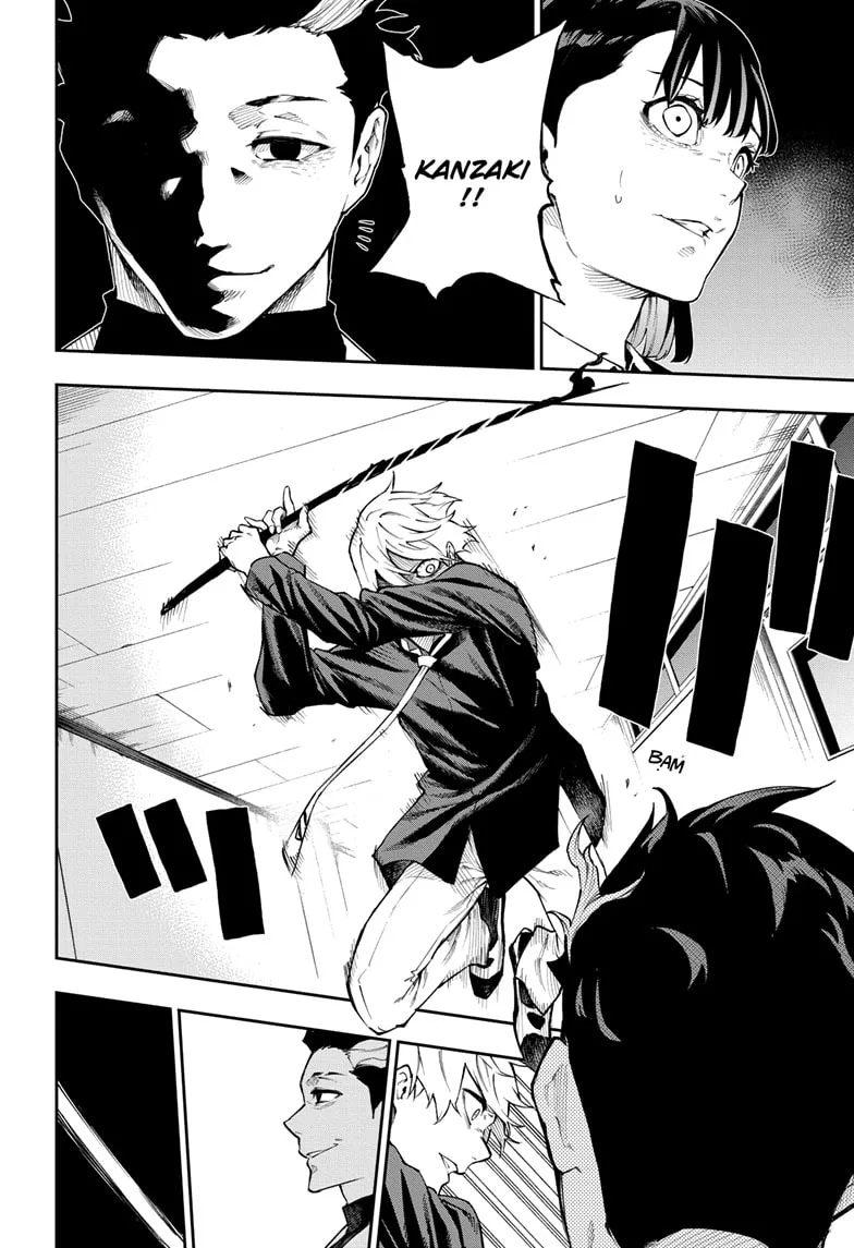 Phantom Seer Chapter 16 page 15