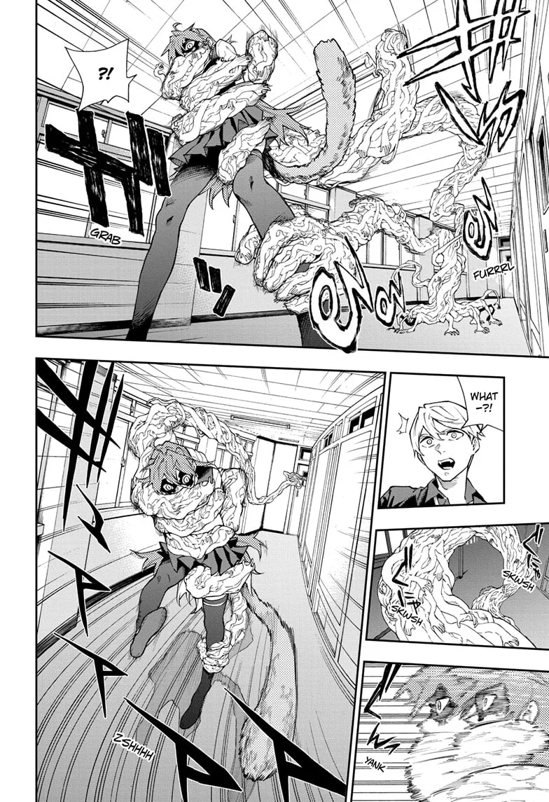 Phantom Seer Chapter 16 page 10