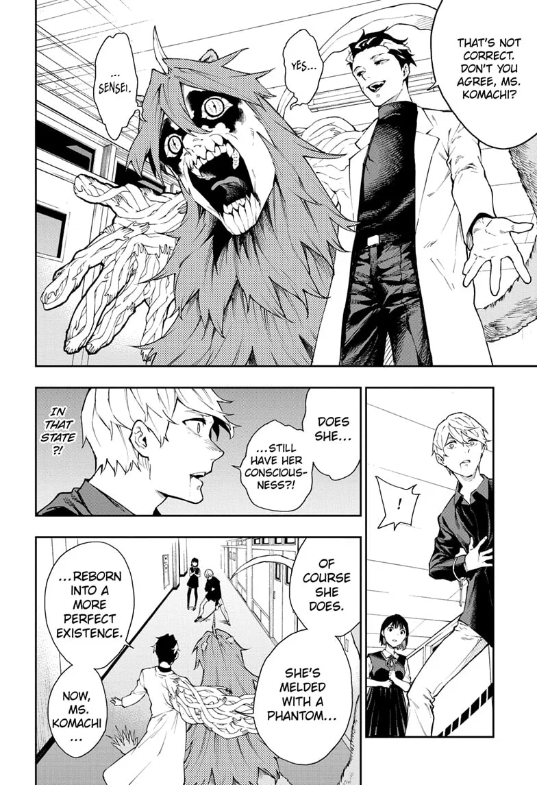 Phantom Seer Chapter 17 page 4