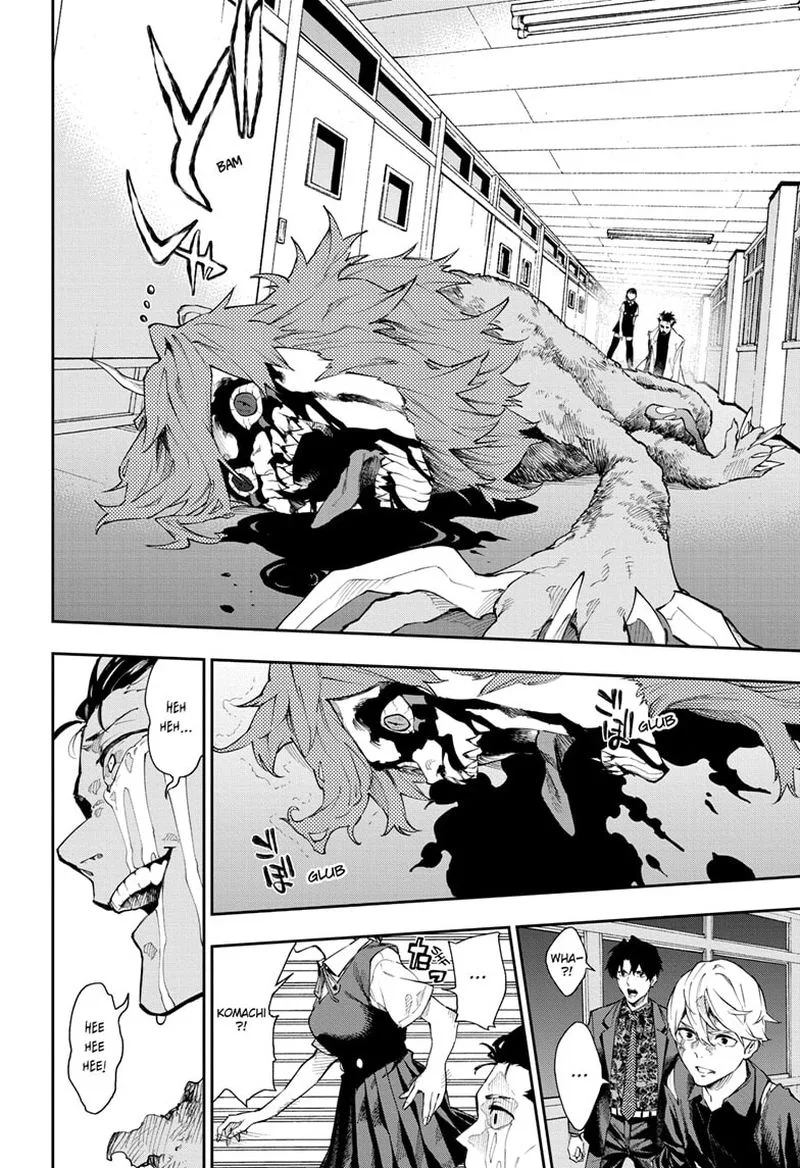 Phantom Seer Chapter 19 page 6