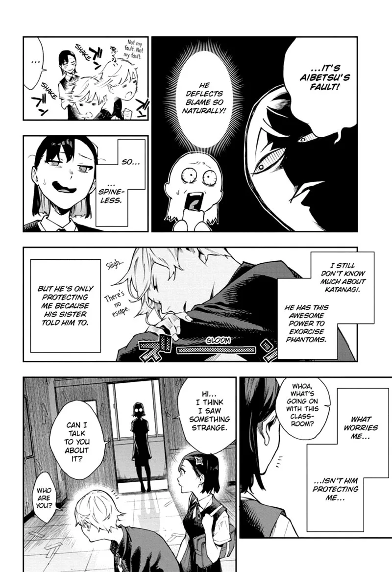 Phantom Seer Chapter 2 page 6