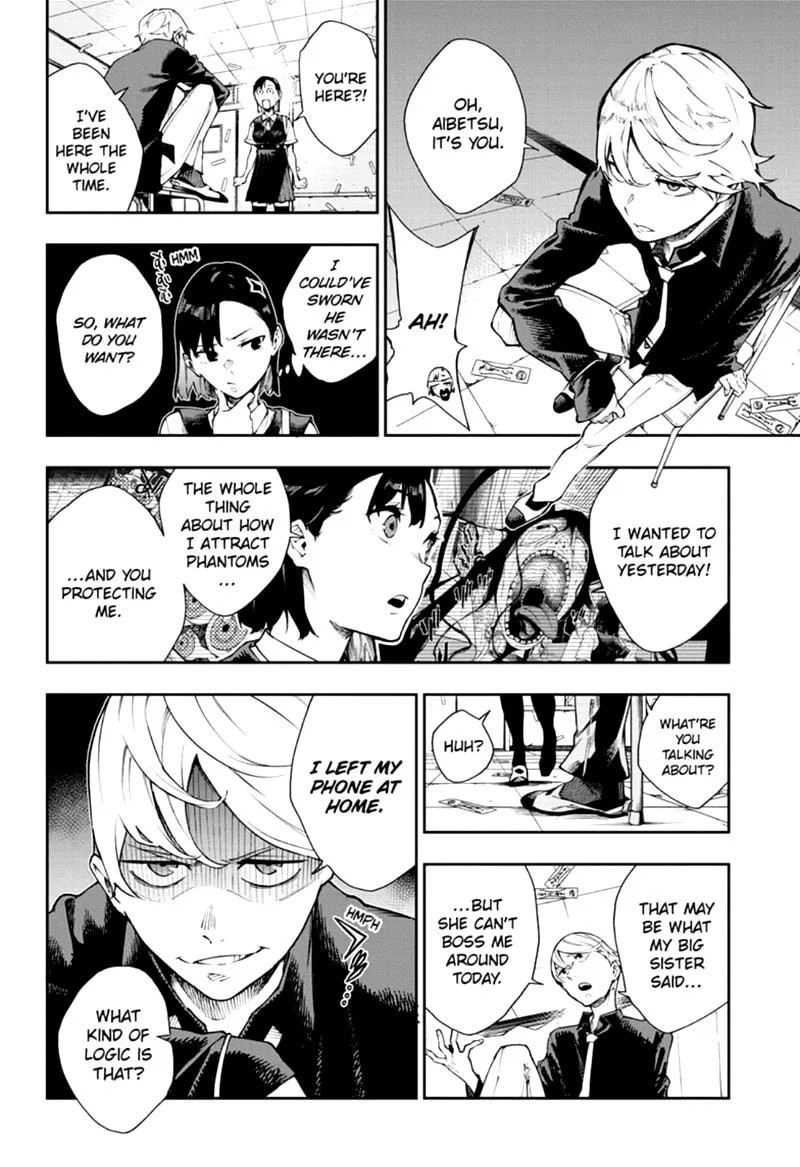 Phantom Seer Chapter 2 page 4