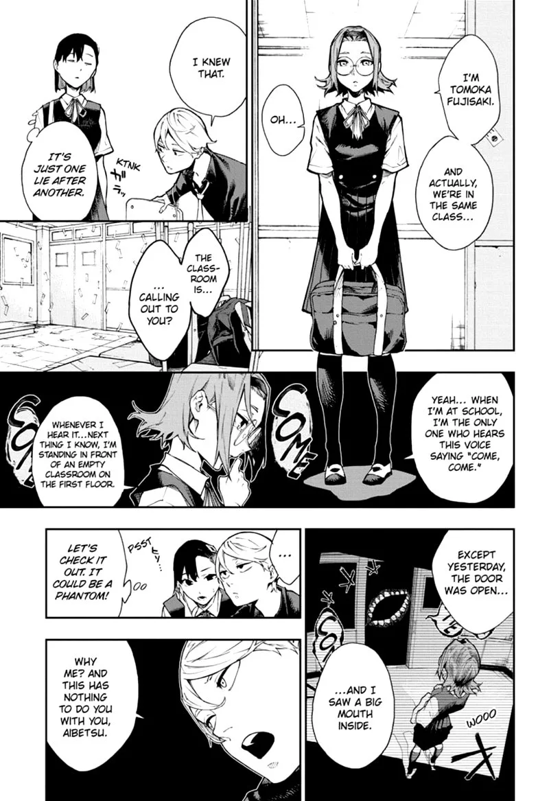 Phantom Seer Chapter 2 page 7