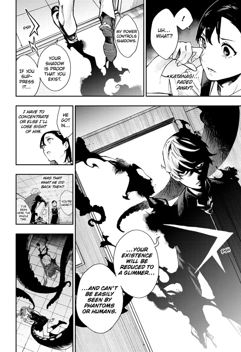 Phantom Seer Chapter 2 page 18