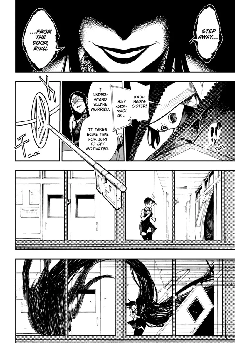 Phantom Seer Chapter 2 page 20