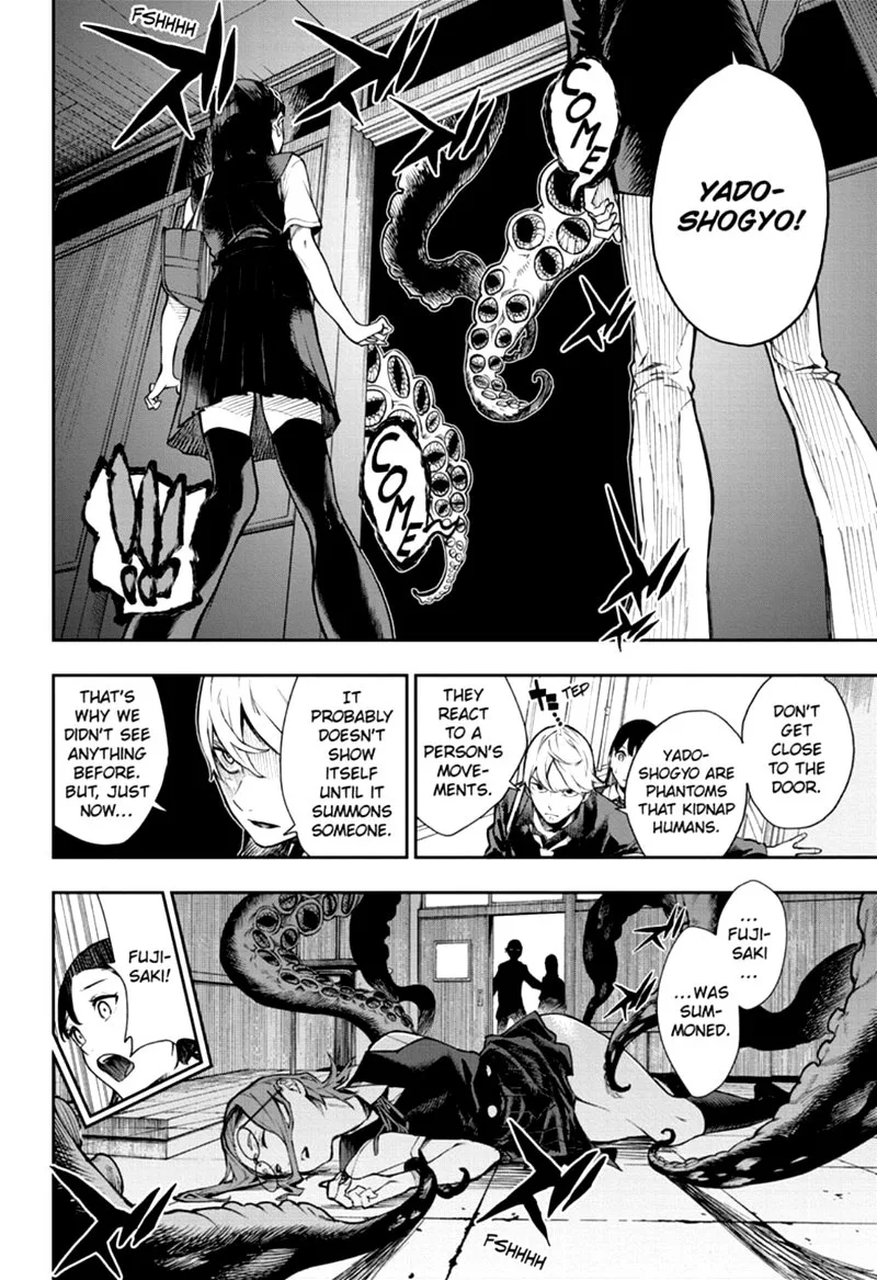 Phantom Seer Chapter 2 page 14