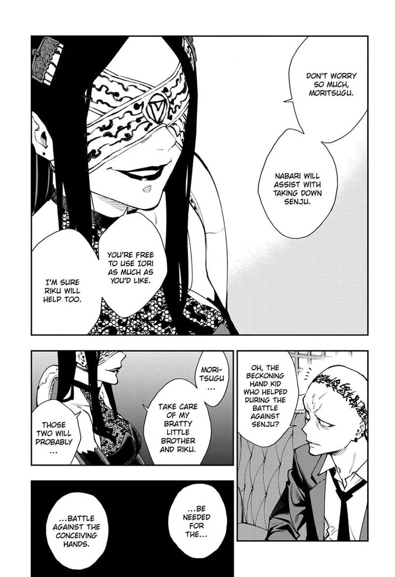 Phantom Seer Chapter 20 page 13