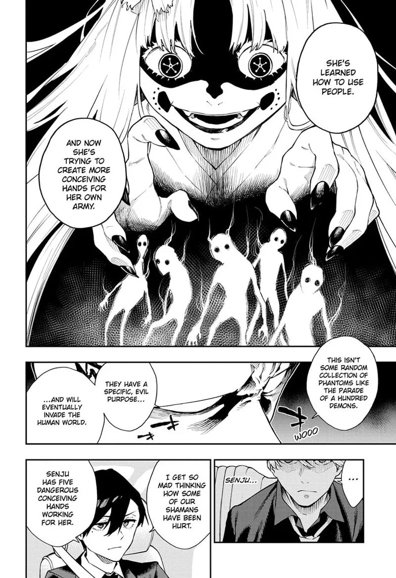Phantom Seer Chapter 21 page 10