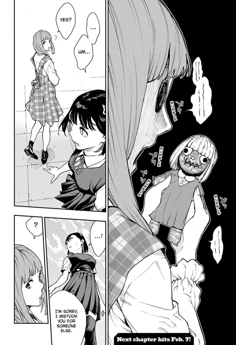 Phantom Seer Chapter 21 page 18