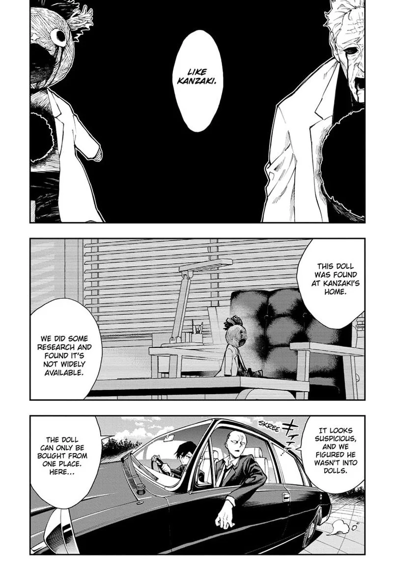 Phantom Seer Chapter 21 page 15