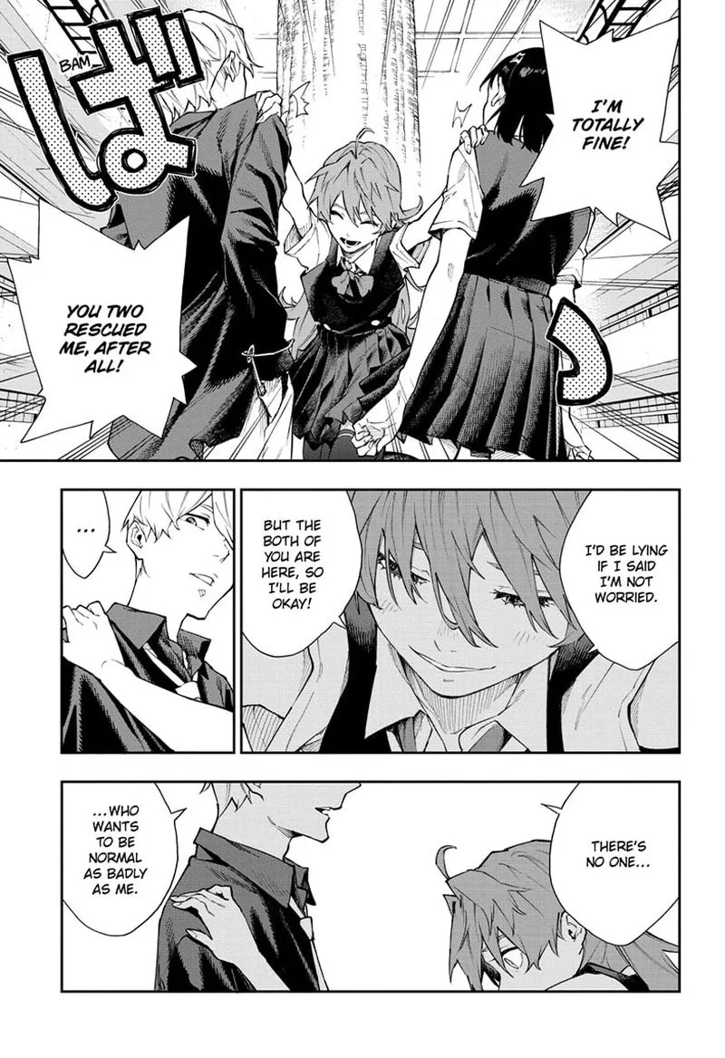 Phantom Seer Chapter 21 page 5