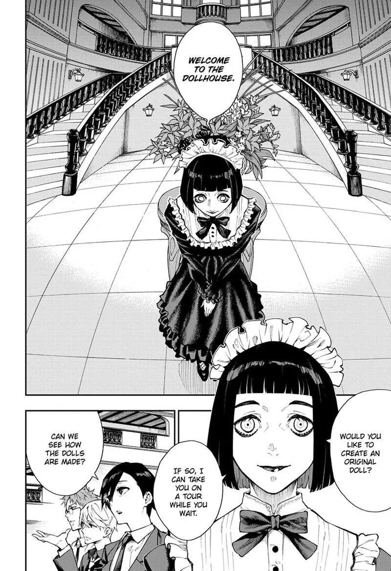 Phantom Seer Chapter 22 page 2