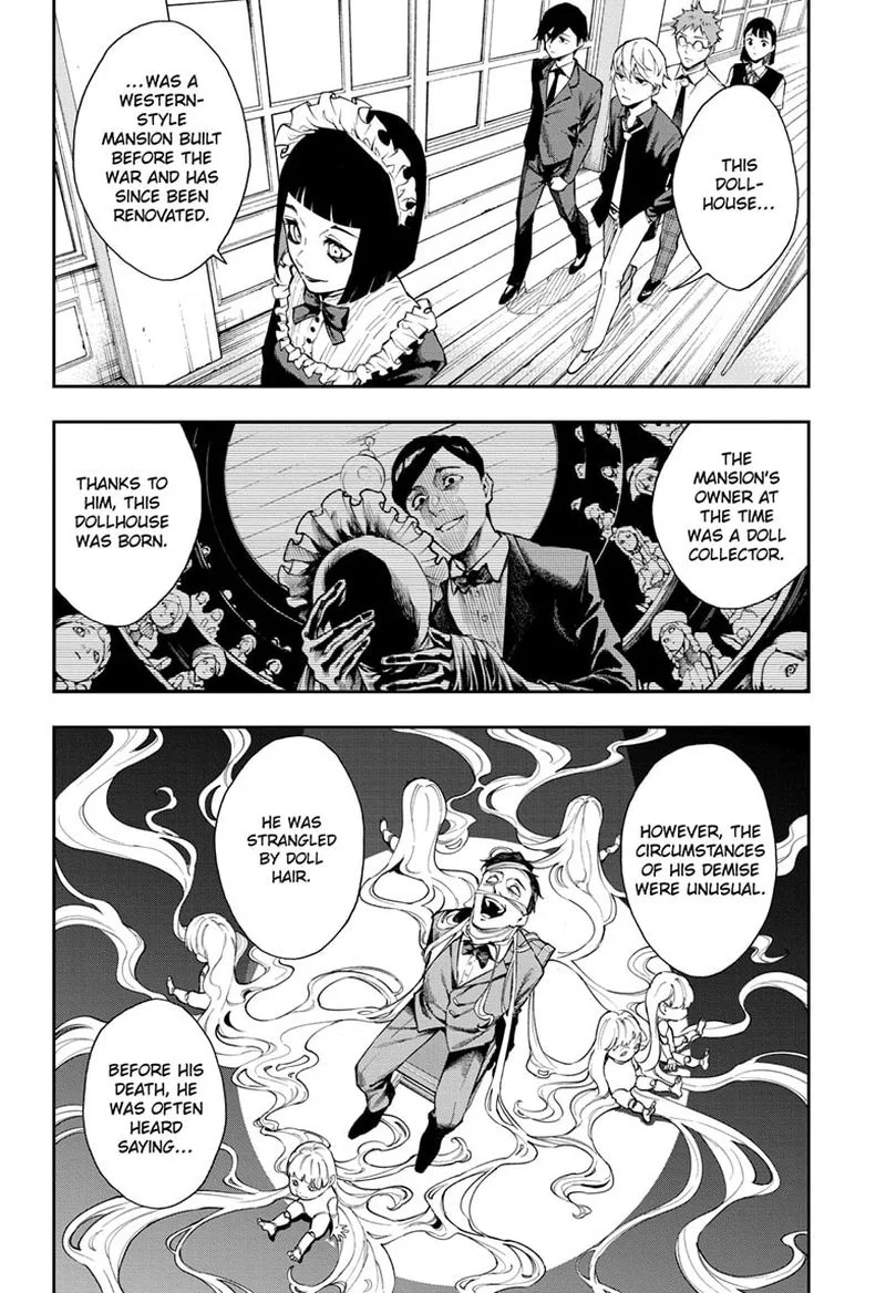 Phantom Seer Chapter 22 page 6