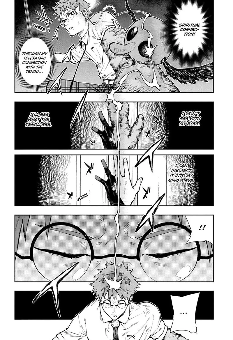 Phantom Seer Chapter 23 page 20