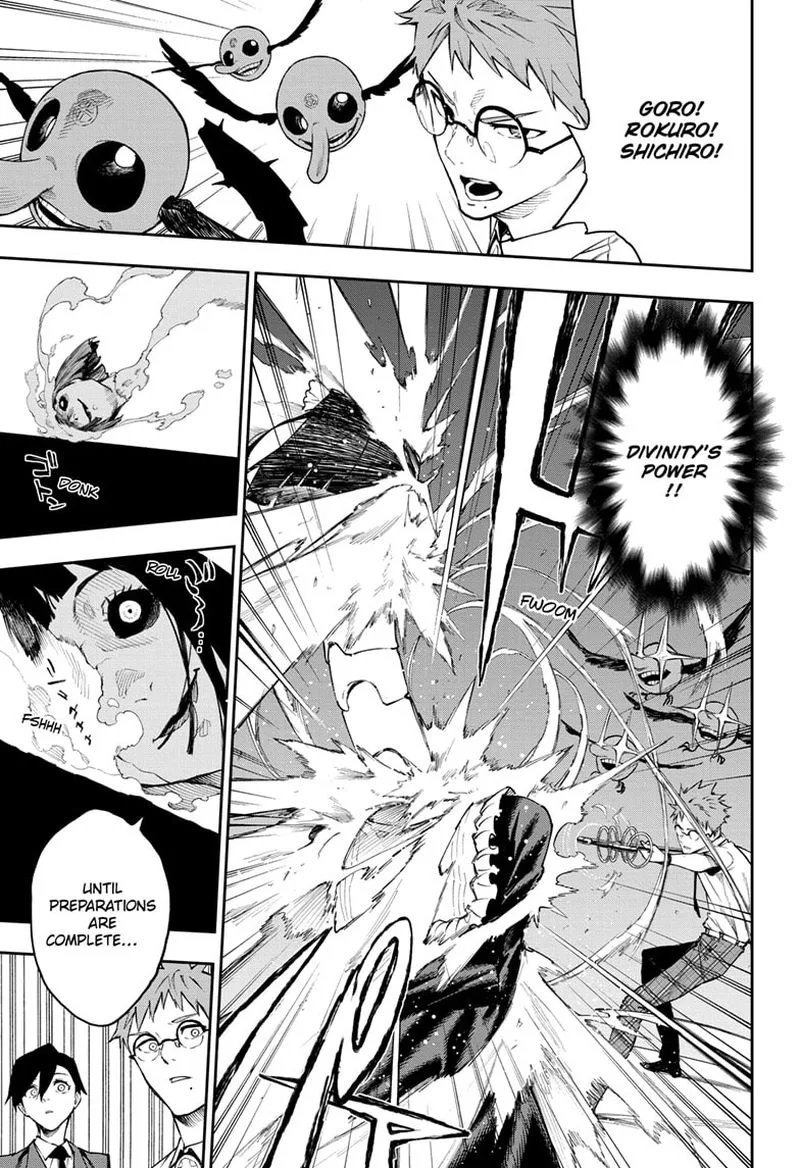 Phantom Seer Chapter 23 page 7